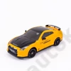 Kép 2/4 - Mini Nissan GTR R35 drift beltéri távirányítós autó 18cm