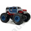 Kép 2/4 - Bigfoot Monster Truck Hummer távirányítós autó 22cm 2WD