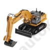 Kép 1/6 - Strapabíró akkumulátoros távirányítós kotró-markoló 45cm-es Huina 1510