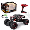 Kép 3/3 - Rock Crawler 4WD Ford F150 távirányítós sziklamászó autó 1/14