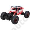 Kép 1/3 - Sziklamászó gyerek távirányítós autó 4WD Rock Crawler 28cm piros