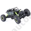 Kép 2/3 - Sziklamászó gyerek távirányítós autó 4WD Rock Crawler 28cm zöld