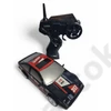 Kép 1/5 - Mini Toyota AE86 drift beltéri távirányítós autó 18cm fekete