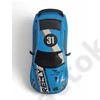 Kép 3/5 - Mini Nissan GTR R35 drift beltéri távirányítós autó 18cm