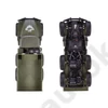 Kép 3/3 - Valósághű katonai távirányítós teherautó 31cm JJRC Q68 4WD zöld