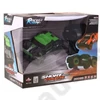 Kép 4/4 - Mini rally kül- és beltéri távirányítós autó 15cm Muscle zöld-szürke