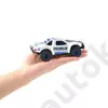 Kép 6/6 - Mini rally kül- és beltéri távirányítós autó 15cm Muscle kék
