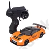 Kép 1/3 - Mini Nissan 350Z drift beltéri távirányítós autó 18cm