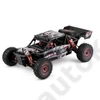 Kép 1/6 - Villámgyors professzionális brushless távirányítós versenyautó +70Km/h WLtoys 124016