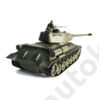 Kép 4/4 - ZEGAN T-34 távirányítós tank infra lövéssel 1/28