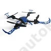 ATTOP A30 25perces WIFI FPV drón kék