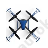 Kép 2/5 - ATTOP A30 25perces WIFI FPV drón kék