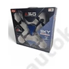 Kép 5/5 - ATTOP A30 25perces WIFI FPV drón kék
