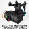 Kép 5/11 - KF102 kamerás brushless drón 2 tengelyes Gimbal-lal