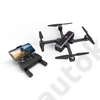 Kép 5/5 - MJX Bugs4W összecsukható brushless GPS drón 4K kamerával UPGRADE