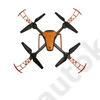 Kép 2/5 - ATTOP A30 25perces WIFI FPV drón narancs