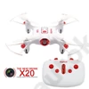 Kép 2/4 - SYMA X20 lebegős tanuló drón