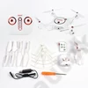 Kép 5/5 - Syma X5UW-D WiFi FPV dönthető kamerával és optikai pozíció tartással