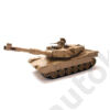 Kép 3/3 - ZEGAN Tank csata szett M1A2 Abrams - Tiger 1 ellen infra lövéssel 1/28 sivatagi