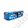 Kép 2/3 - Távirányítós busz nyitható ajtóval hanggal lámpával 33cm E635-003 kék