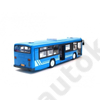 Kép 2/3 - Távirányítós busz nyitható ajtóval hanggal lámpával 33cm E635-003 kék