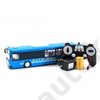Kép 3/3 - Távirányítós busz nyitható ajtóval hanggal lámpával 33cm E635-003 kék