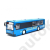 Kép 1/3 - Távirányítós busz nyitható ajtóval hanggal lámpával 33cm E635-003 kék