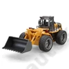 Kép 2/6 - HUINA 1532 strapabíró távirányítós homlokrakodó 37cm-es