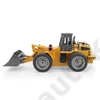 Kép 3/6 - HUINA 1532 strapabíró távirányítós homlokrakodó 37cm-es