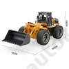Kép 5/6 - HUINA 1532 strapabíró távirányítós homlokrakodó 37cm-es