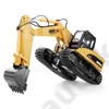 HUINA 1535 profi távirányítós markoló 55cm-es
