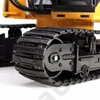 Kép 6/6 - HUINA 1535 profi távirányítós markoló 55cm-es