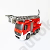 EE-E527 Távirányítós óriás tűzoltóautó Mercedes Benz 47 cm