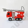 Kép 2/3 - EE-E527 Távirányítós óriás tűzoltóautó Mercedes Benz 47 cm