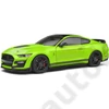 Kép 1/8 - SOLIDO - 1/18 - FORD USA MUSTANG SHELBY GT500 COUPE 2020 ZÖLD