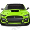 Kép 3/8 - SOLIDO - 1/18 - FORD USA MUSTANG SHELBY GT500 COUPE 2020 ZÖLD