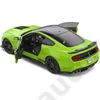 Kép 5/8 - SOLIDO - 1/18 - FORD USA MUSTANG SHELBY GT500 COUPE 2020 ZÖLD