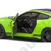 Kép 7/8 - SOLIDO - 1/18 - FORD USA MUSTANG SHELBY GT500 COUPE 2020 ZÖLD