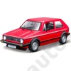 Kép 1/2 - BURAGO - 1/24 - VOLKSWAGEN GOLF I GTI 1979 piros