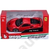 Kép 4/4 - BURAGO - 1/43 - FERRARI F8 TRIBUTO 2019