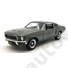 Kép 1/5 - GREENLIGHT - 1/24 - FORD USA MUSTANG GT FASTBACK COUPE 1968