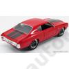 Kép 2/5 - JADA - 1/24 - CHEVROLET DOM'S CHEVY CHEVELLE 454SS 1970 - FAST & FURIOUS IV (2009)