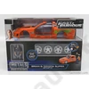 Kép 1/2 - JADA - 1/24 - TOYOTA - SUPRA MKIV 1995 - PAUL WALKER - FAST & FURIOUS I (2001) - ORANGE GREEN KIT