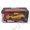 Kép 5/5 - JADA - 1/24 - LAMBORGHINI GALLARDO SUPERLEGGERA 2007 - FAST & FURIOUS - YELLOW