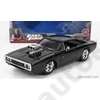Kép 1/5 - JADA - 1/24 - DOM'S DODGE CHARGER R/T 1970 - FAST & FURIOUS - BLACK