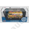 Kép 5/5 - MOTOR-MAX - 1/24 - VOLKSWAGEN T1 TYPE 2 VAN FLOWER POWER 1962