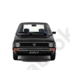 Kép 4/7 - SOLIDO - 1/18 - VOLKSWAGEN - GOLF L MK I 1983
