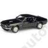 Kép 1/4 - WELLY - 1/24 - FORD MUSTANG BOSS 429 COUPE 1969