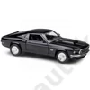 Kép 2/4 - WELLY - 1/24 - FORD MUSTANG BOSS 429 COUPE 1969