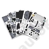 Kép 6/6 - Revell Time Machine - Back to the Future - DeLorean 3D puzzle
